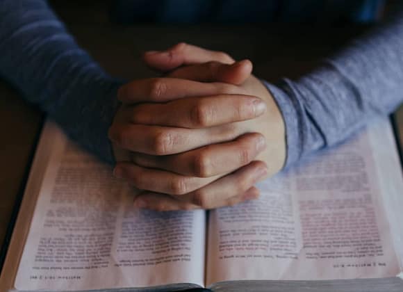 Why Should I Trust God? Why Should I Trust God?