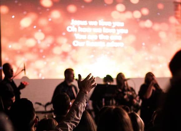 You matter to God. You matter to God.