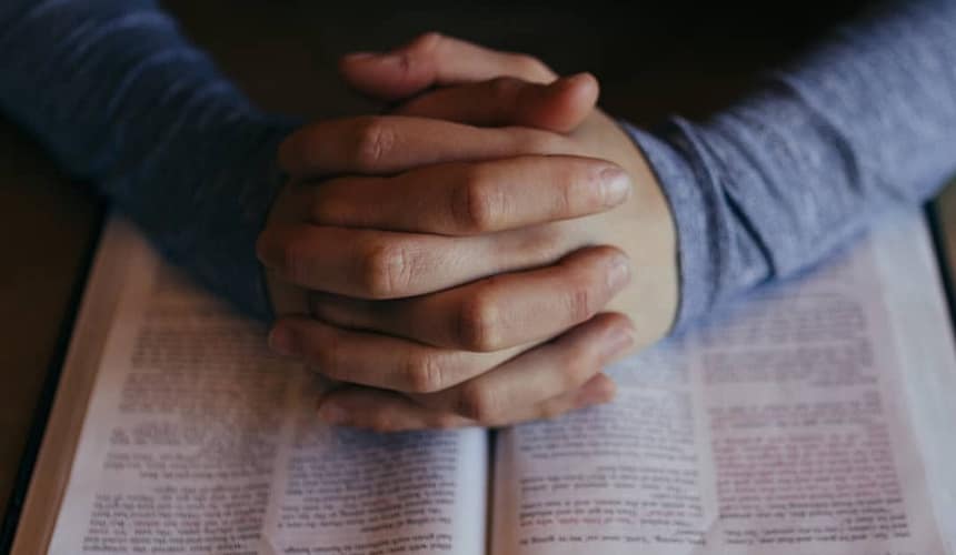 Why Should I Trust God? Why Should I Trust God?